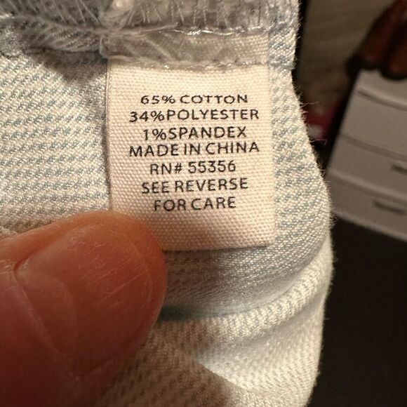 Light Blue Denim Jacket - Picture 6 of 6